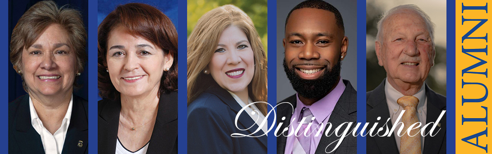 2022 Javelina Distinguished Alumni Honorees