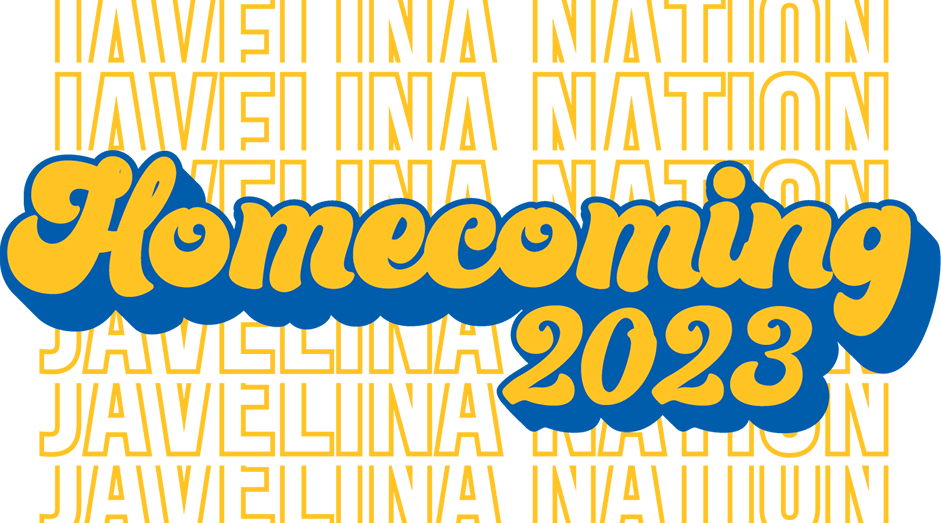 Homecoming 2023 shirt design