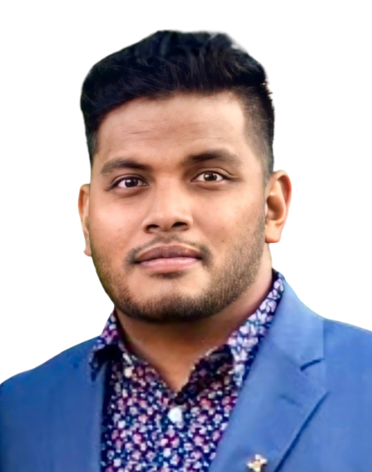 Kumar Kurapati Headshot