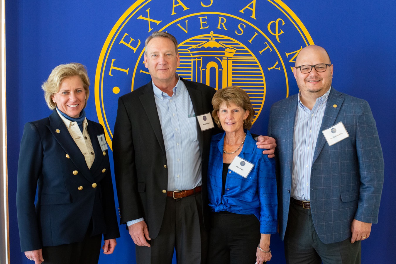 Distinguished Alumni