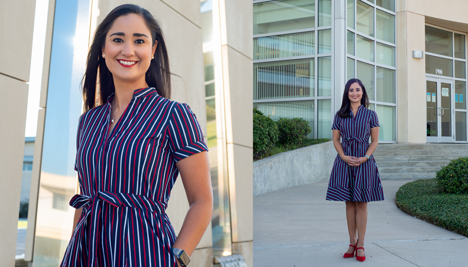 Sarah Munoz in Portland, Texas